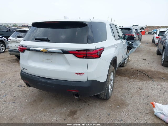 1GNESTKW4RJ139968 Chevrolet lfy