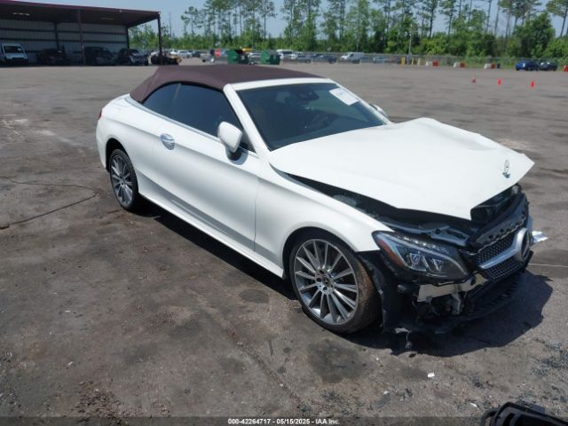 2018 MERCEDES-BENZ C 300 WDDWK4KB4JF618940