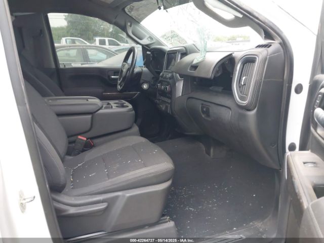 2GC1YNEYXN1203403 Chevrolet Silverado 2500hd 4wd  Standard Bed Lt