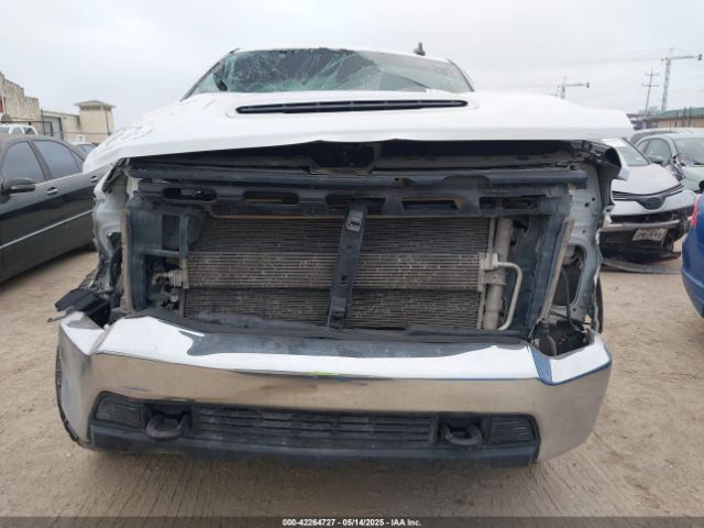 2GC1YNEYXN1203403 Chevrolet Silverado 2500hd 4wd  Standard Bed Lt