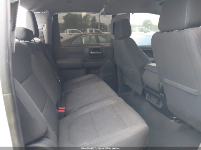 2GC1YNEYXN1203403 Chevrolet Silverado 2500hd 4wd  Standard Bed Lt