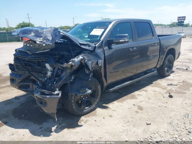 2020 RAM 1500 1C6SRFFT1LN328030 Photo 1