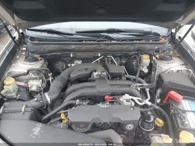 4S4BRBAC5E3297982 Subaru Outback 2.5i