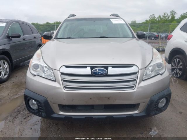 4S4BRBAC5E3297982 Subaru Outback 2.5i