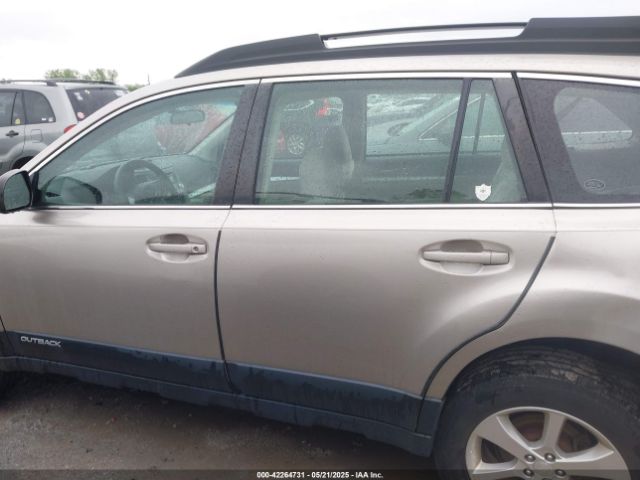 4S4BRBAC5E3297982 Subaru Outback 2.5i