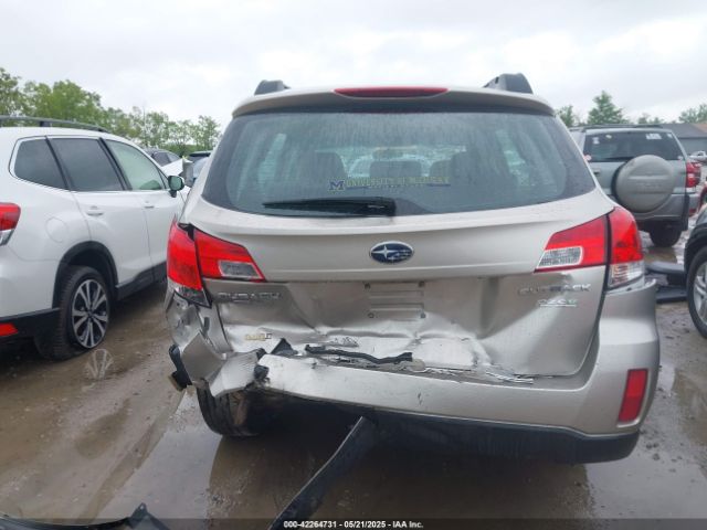 4S4BRBAC5E3297982 Subaru Outback 2.5i