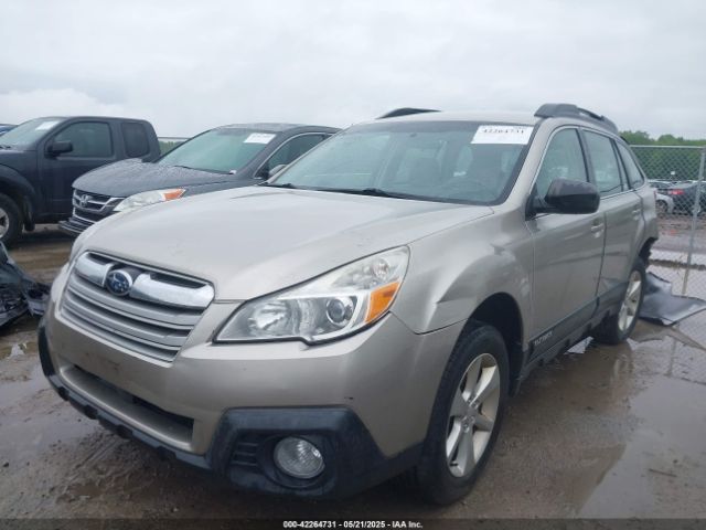 4S4BRBAC5E3297982 Subaru Outback 2.5i