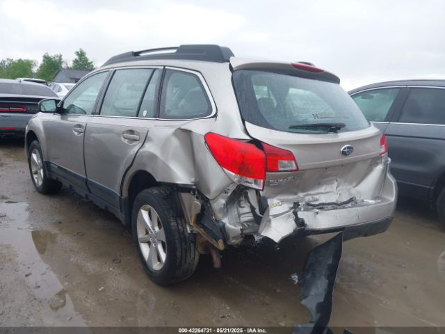 4S4BRBAC5E3297982 Subaru Outback 2.5i