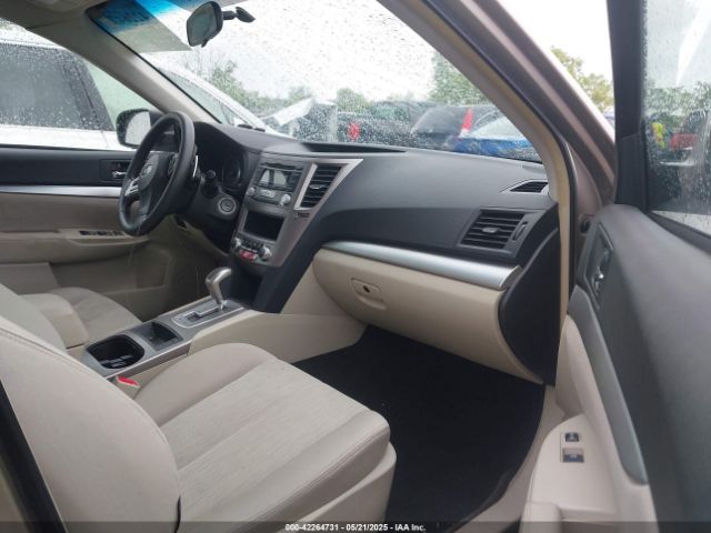 4S4BRBAC5E3297982 Subaru Outback 2.5i