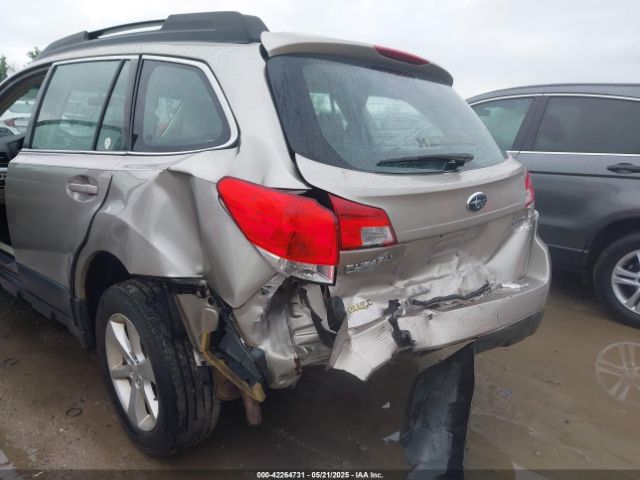 4S4BRBAC5E3297982 Subaru Outback 2.5i