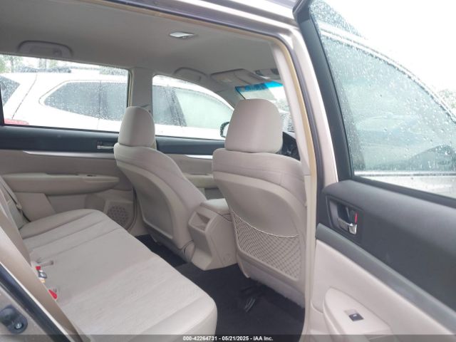 4S4BRBAC5E3297982 Subaru Outback 2.5i