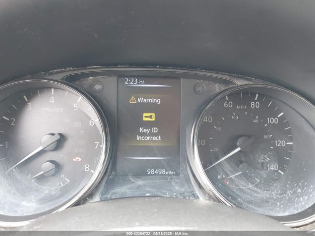 JN1BJ1CR1JW292815 Nissan Rogue Sport Sl