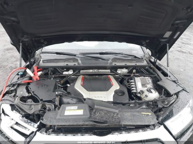 WA1A4AFY9J2068874 Audi Sq5 3.0t Premium Plus