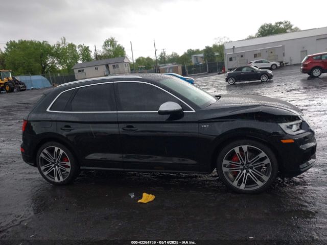 WA1A4AFY9J2068874 Audi Sq5 3.0t Premium Plus