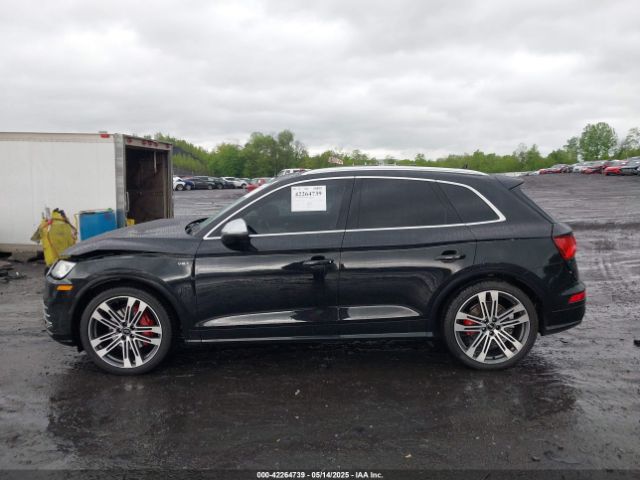 WA1A4AFY9J2068874 Audi Sq5 3.0t Premium Plus
