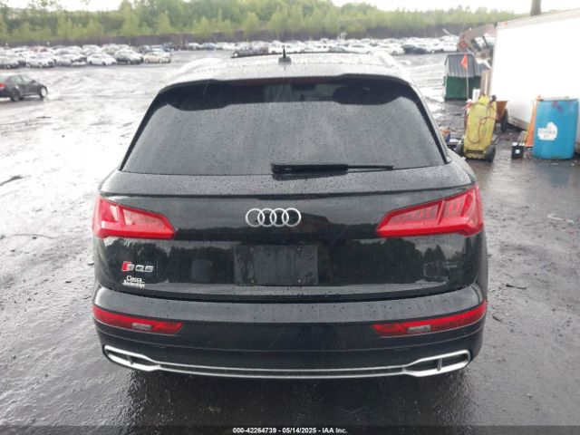WA1A4AFY9J2068874 Audi Sq5 3.0t Premium Plus