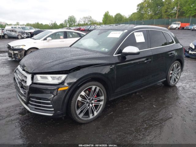 WA1A4AFY9J2068874 Audi Sq5 3.0t Premium Plus