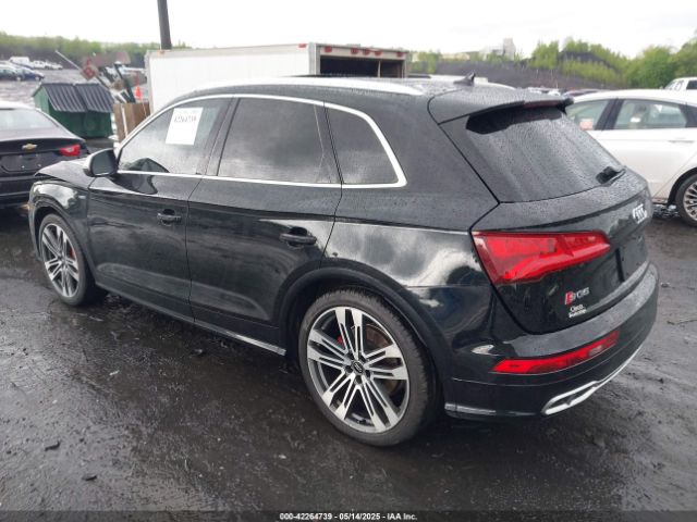 WA1A4AFY9J2068874 Audi Sq5 3.0t Premium Plus