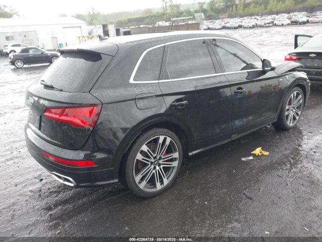 WA1A4AFY9J2068874 Audi Sq5 3.0t Premium Plus