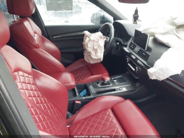 WA1A4AFY9J2068874 Audi Sq5 3.0t Premium Plus