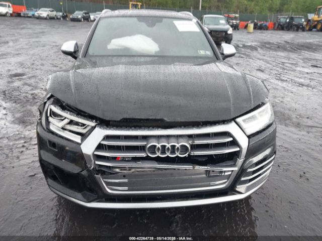 WA1A4AFY9J2068874 Audi Sq5 3.0t Premium Plus