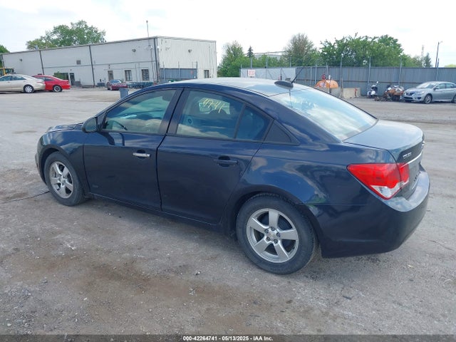1G1PA5SH7F7151003 Chevrolet Cruze Ls Auto