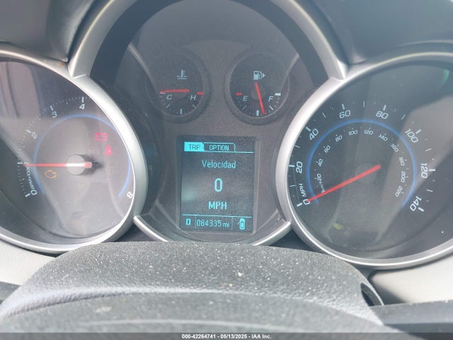 1G1PA5SH7F7151003 Chevrolet Cruze Ls Auto