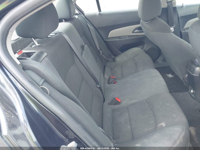 1G1PA5SH7F7151003 Chevrolet Cruze Ls Auto