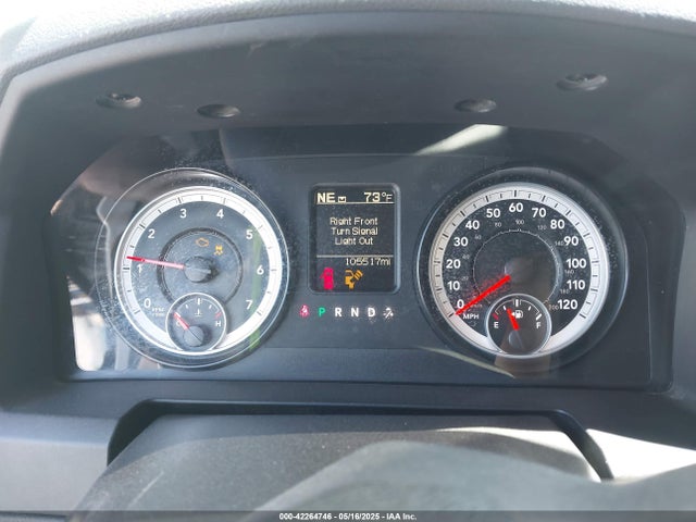 1C6RR7GT6ES138814 RAM 1500 Big Horn