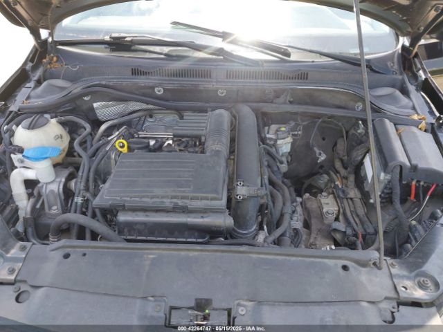 3VW2B7AJ0HM334361 Volkswagen Jetta 1.4t S