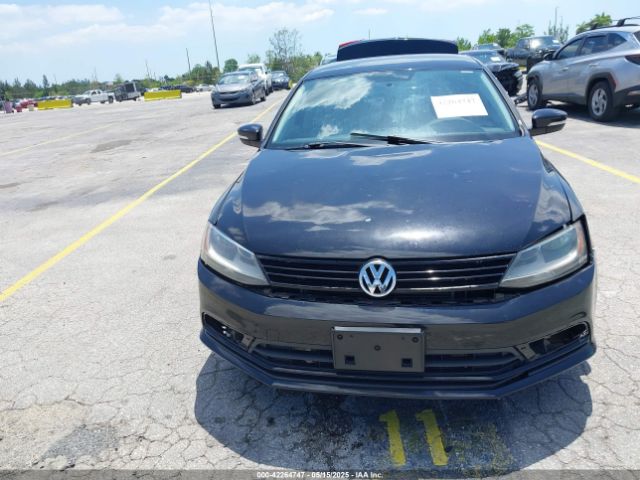 3VW2B7AJ0HM334361 Volkswagen Jetta 1.4t S