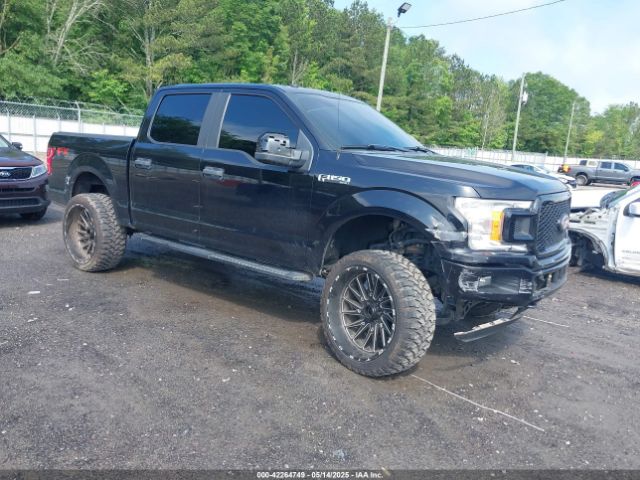 2019 FORD F-150 1FTEW1EP5KKD10667