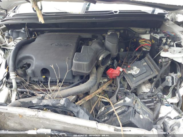 2016 FORD EXPLORER 1FM5K8D87GGC19274 Photo 9