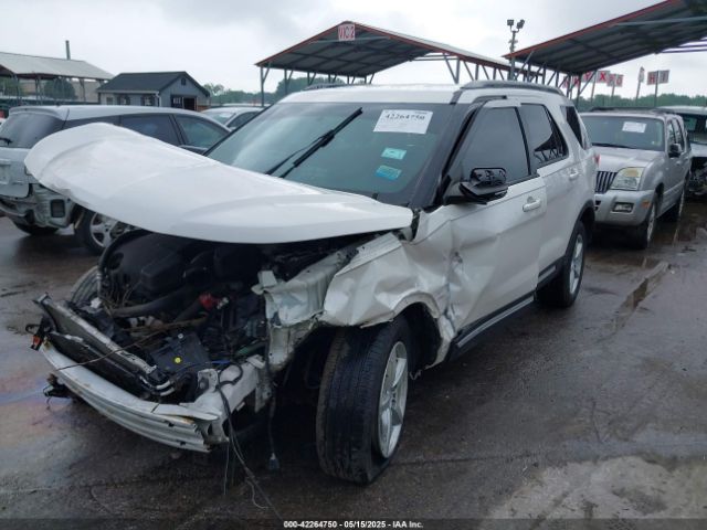 2016 FORD EXPLORER 1FM5K8D87GGC19274 Photo 1
