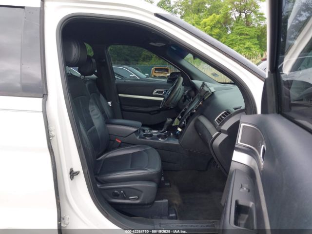 2016 FORD EXPLORER 1FM5K8D87GGC19274 Photo 4