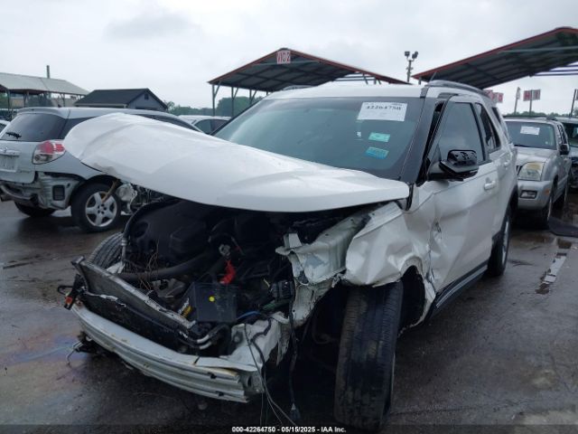 2016 FORD EXPLORER 1FM5K8D87GGC19274 Photo 5