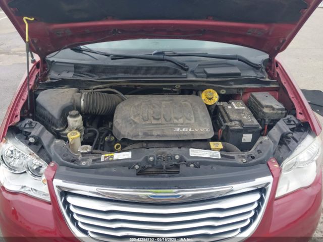 2015 CHRYSLER TOWN & COUNTRY 2C4RC1BG1FR520513 Photo 9