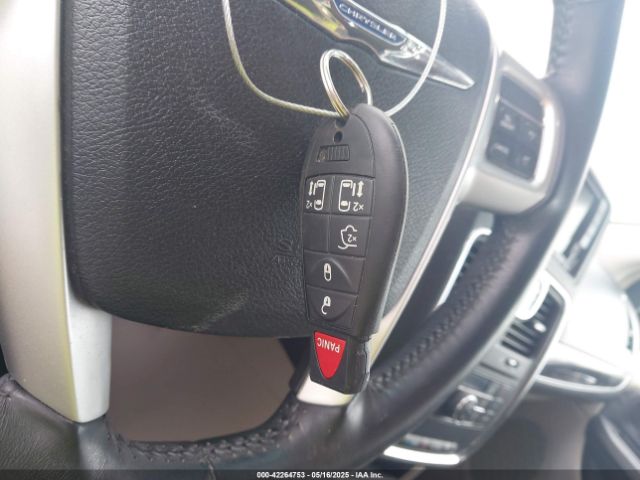 2015 CHRYSLER TOWN & COUNTRY 2C4RC1BG1FR520513 Photo 10