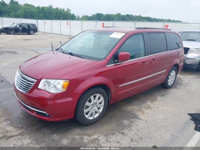 2015 CHRYSLER TOWN & COUNTRY 2C4RC1BG1FR520513 Photo 1