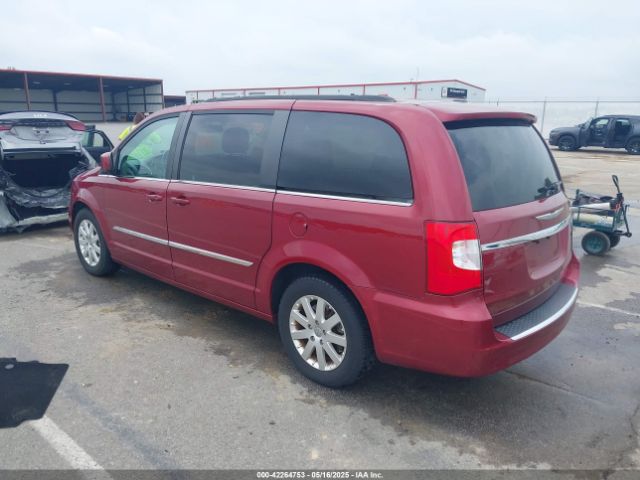 2015 CHRYSLER TOWN & COUNTRY 2C4RC1BG1FR520513 Photo 2