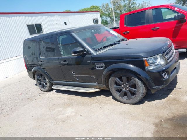 SALAG2V60GA791975 Land Rover LR4