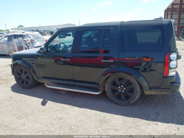 SALAG2V60GA791975 Land Rover LR4