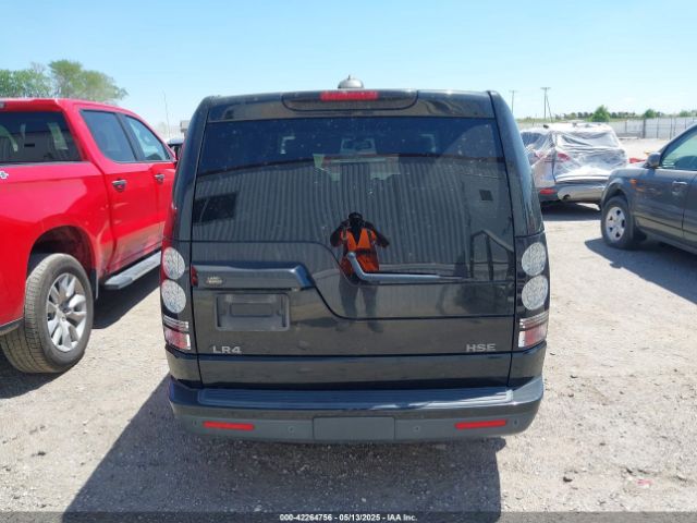 SALAG2V60GA791975 Land Rover LR4