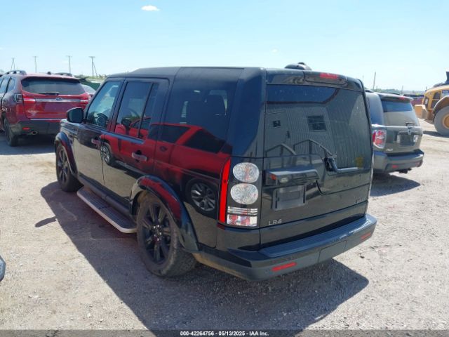 SALAG2V60GA791975 Land Rover LR4