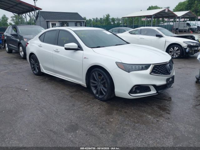 2019 ACURA TLX 19UUB2F63KA004061 Photo 0