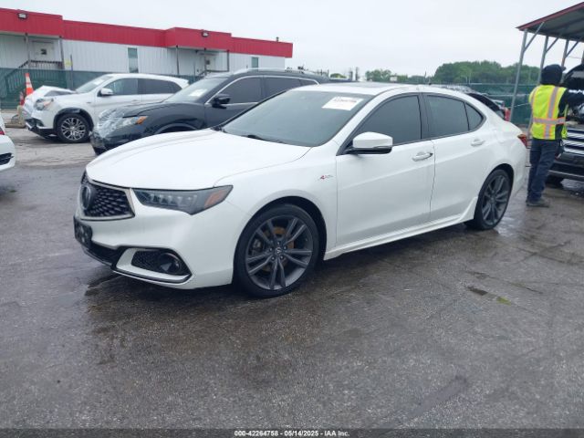 2019 ACURA TLX 19UUB2F63KA004061 Photo 1