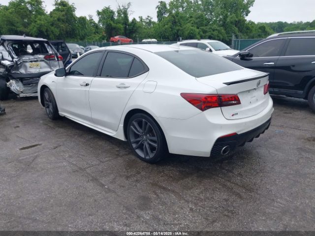 2019 ACURA TLX 19UUB2F63KA004061 Photo 2
