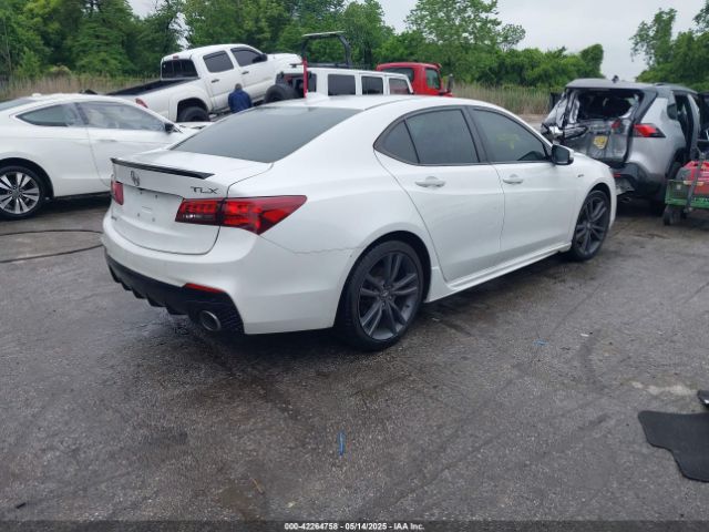 2019 ACURA TLX 19UUB2F63KA004061 Photo 3