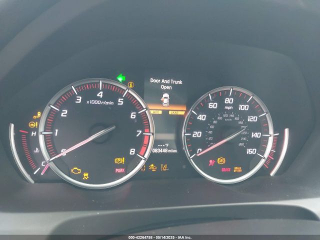 2019 ACURA TLX 19UUB2F63KA004061 Photo 6