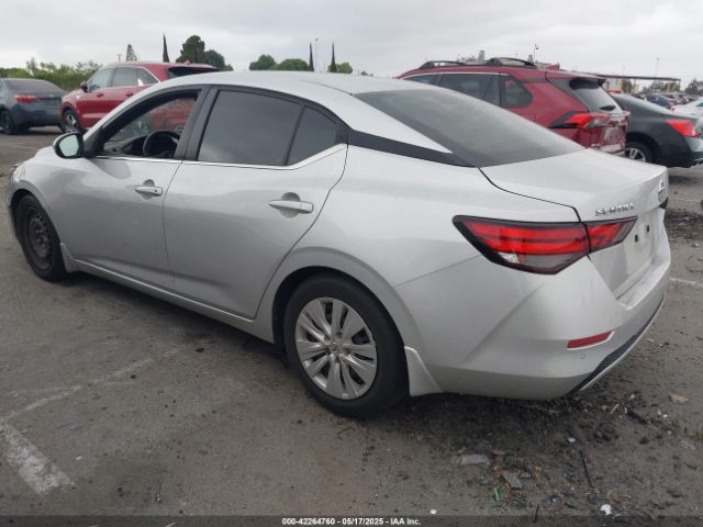3N1AB8BV9NY238547 Nissan Sentra
